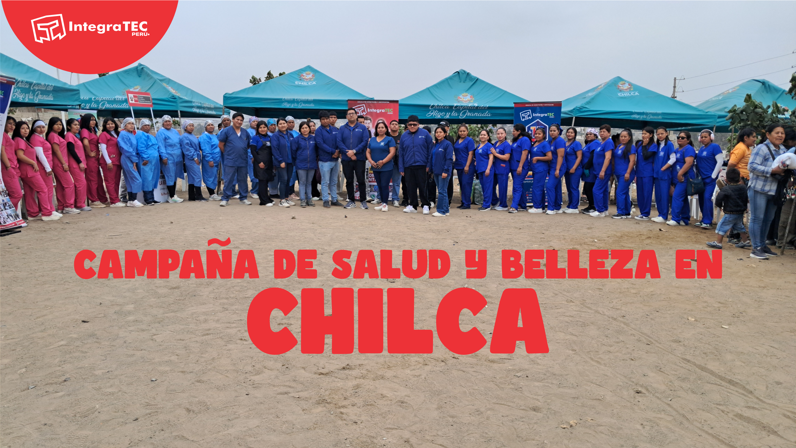CAMPA�A EN CHILCA