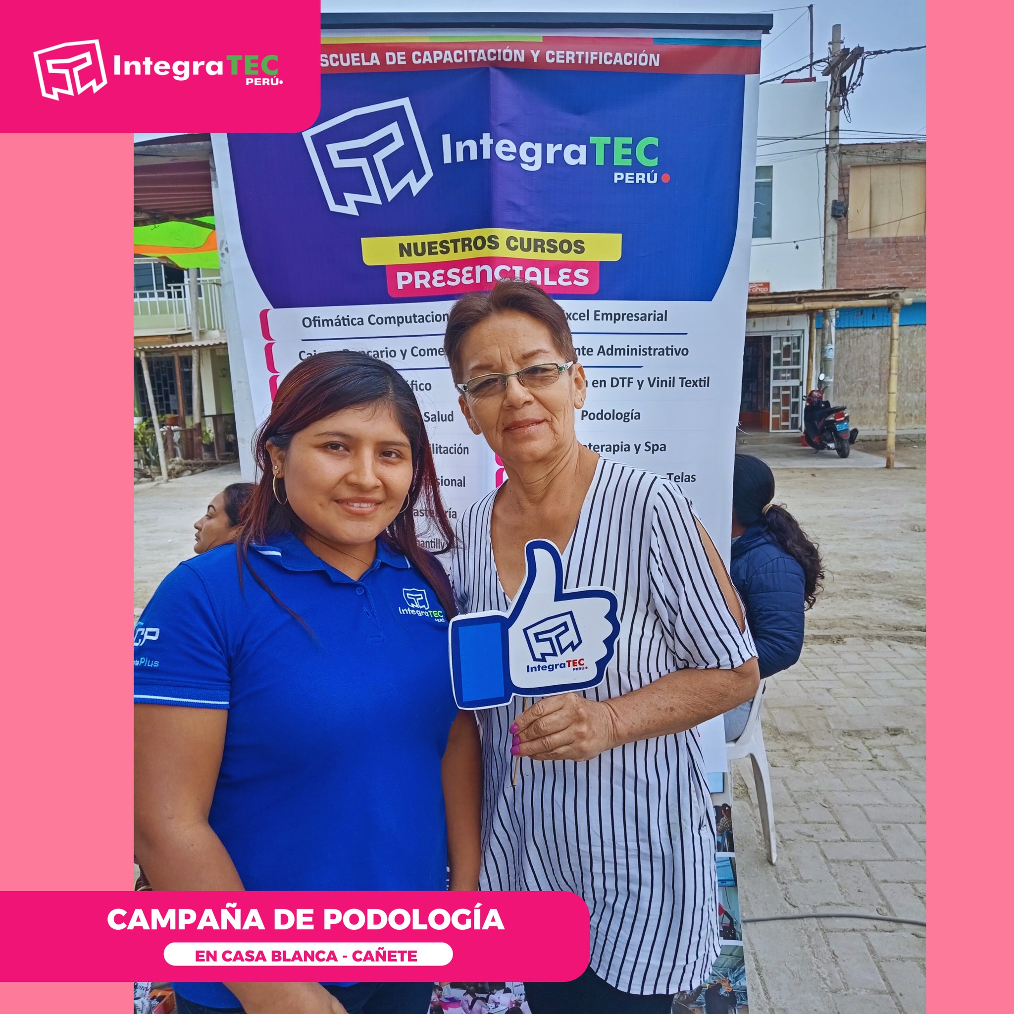 CAMPAÑA COSMETOLOGIA