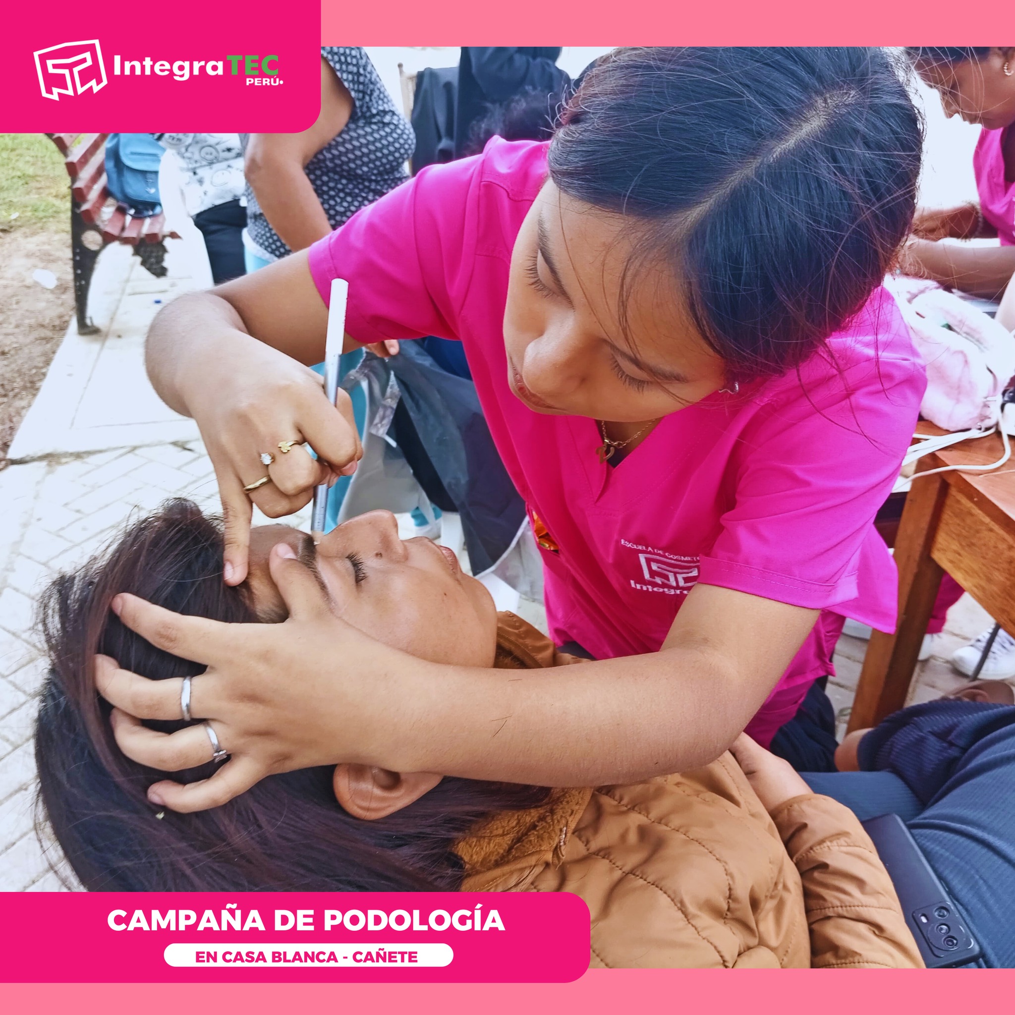 CAMPAÑA COSMETOLOGIA