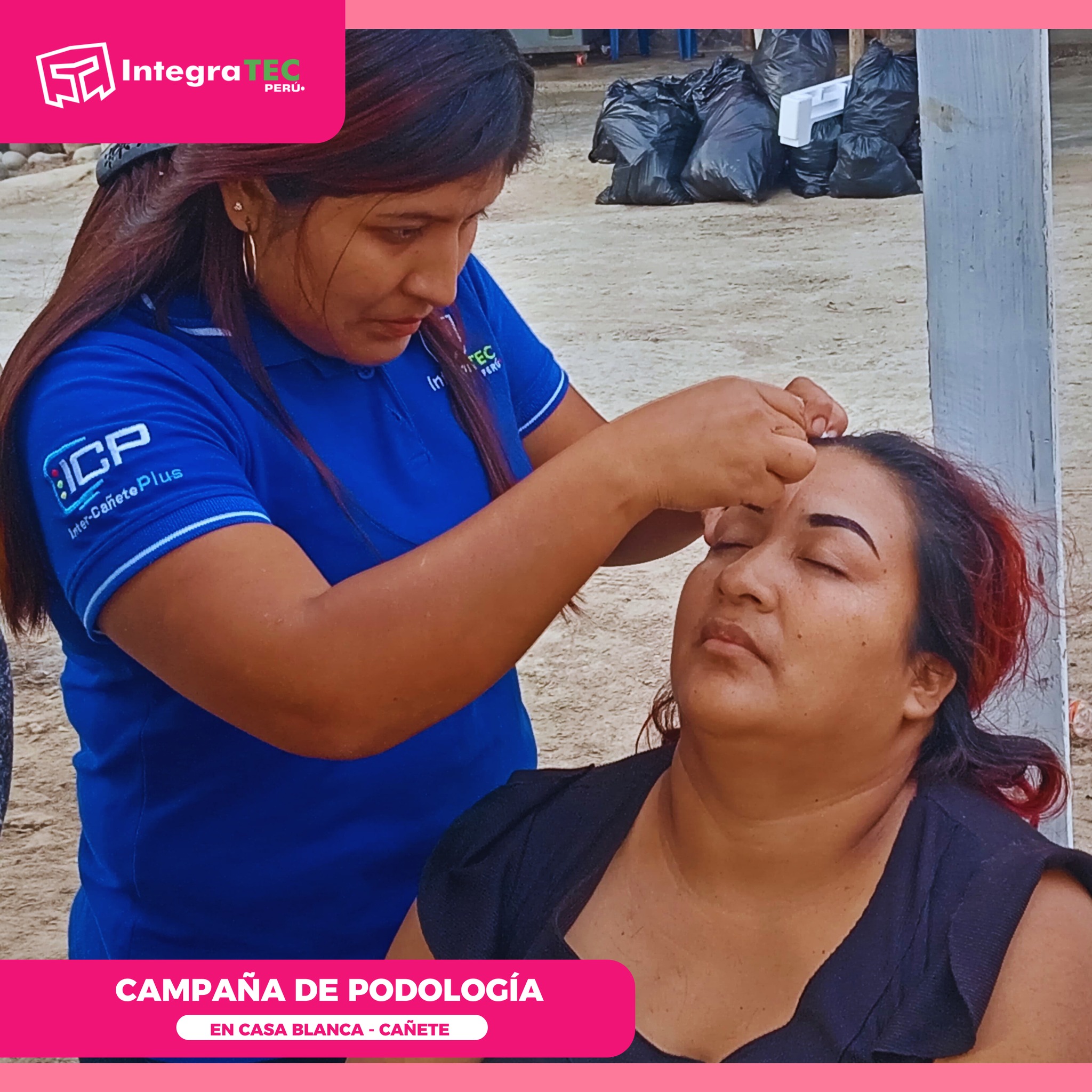 CAMPAÑA COSMETOLOGIA