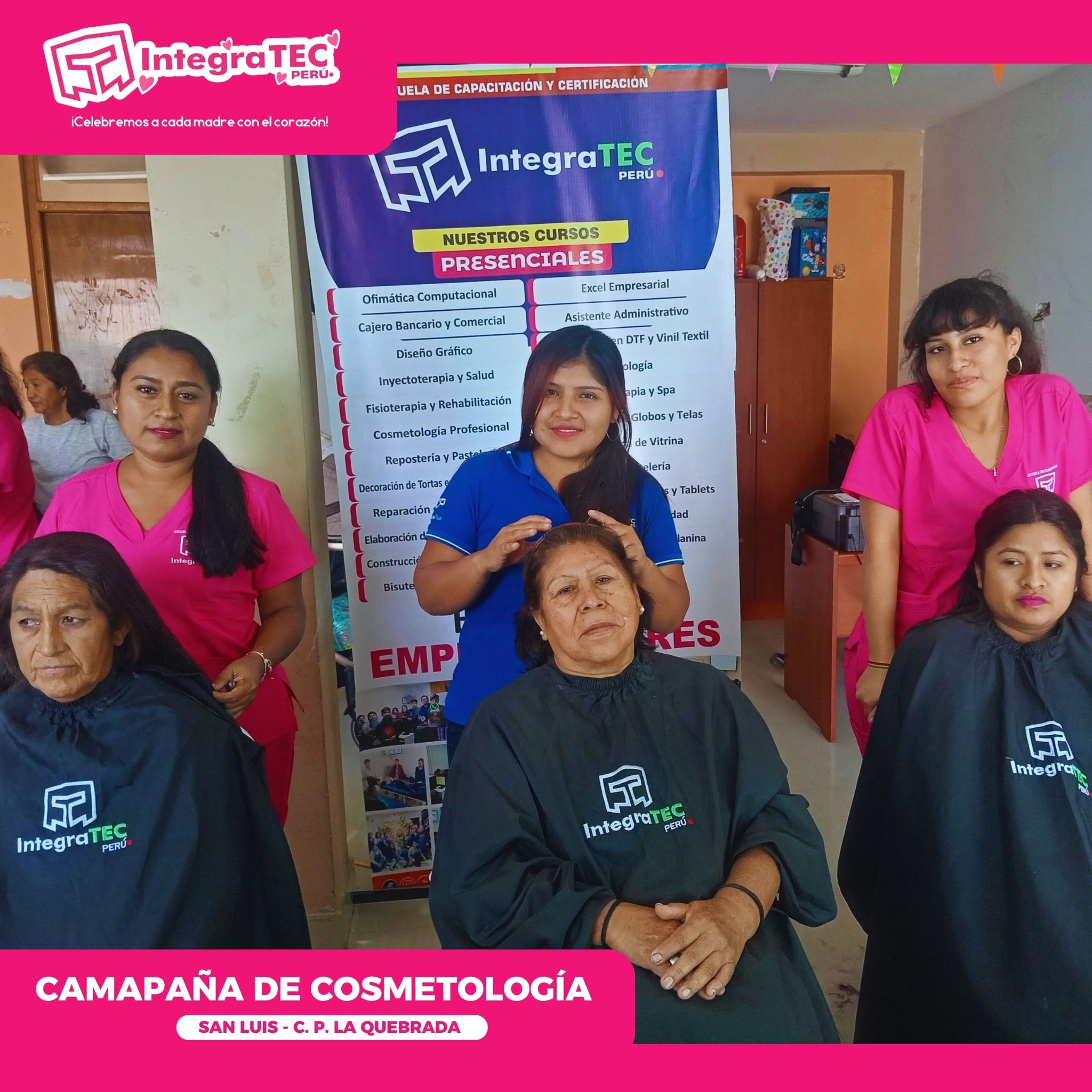 CAMPAÑA GRATUITAS DE CURSOS