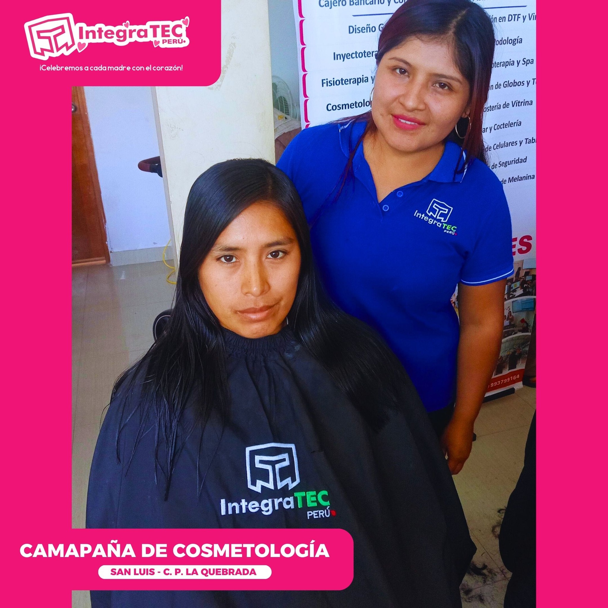 CAMPAÑA SOCIAL DEL DIA DE LA MADRE