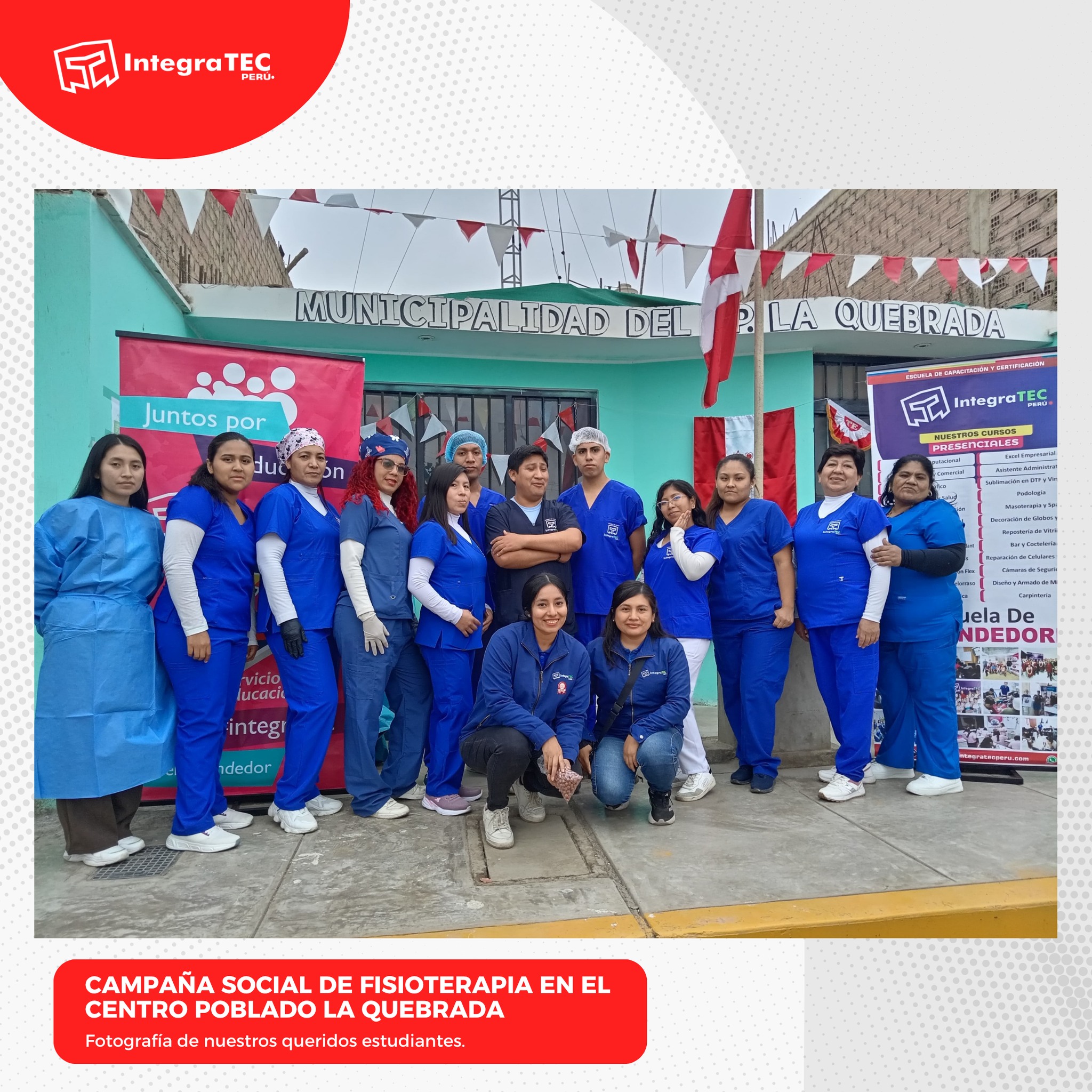 CAMPAÑA FISIOTERAPIA