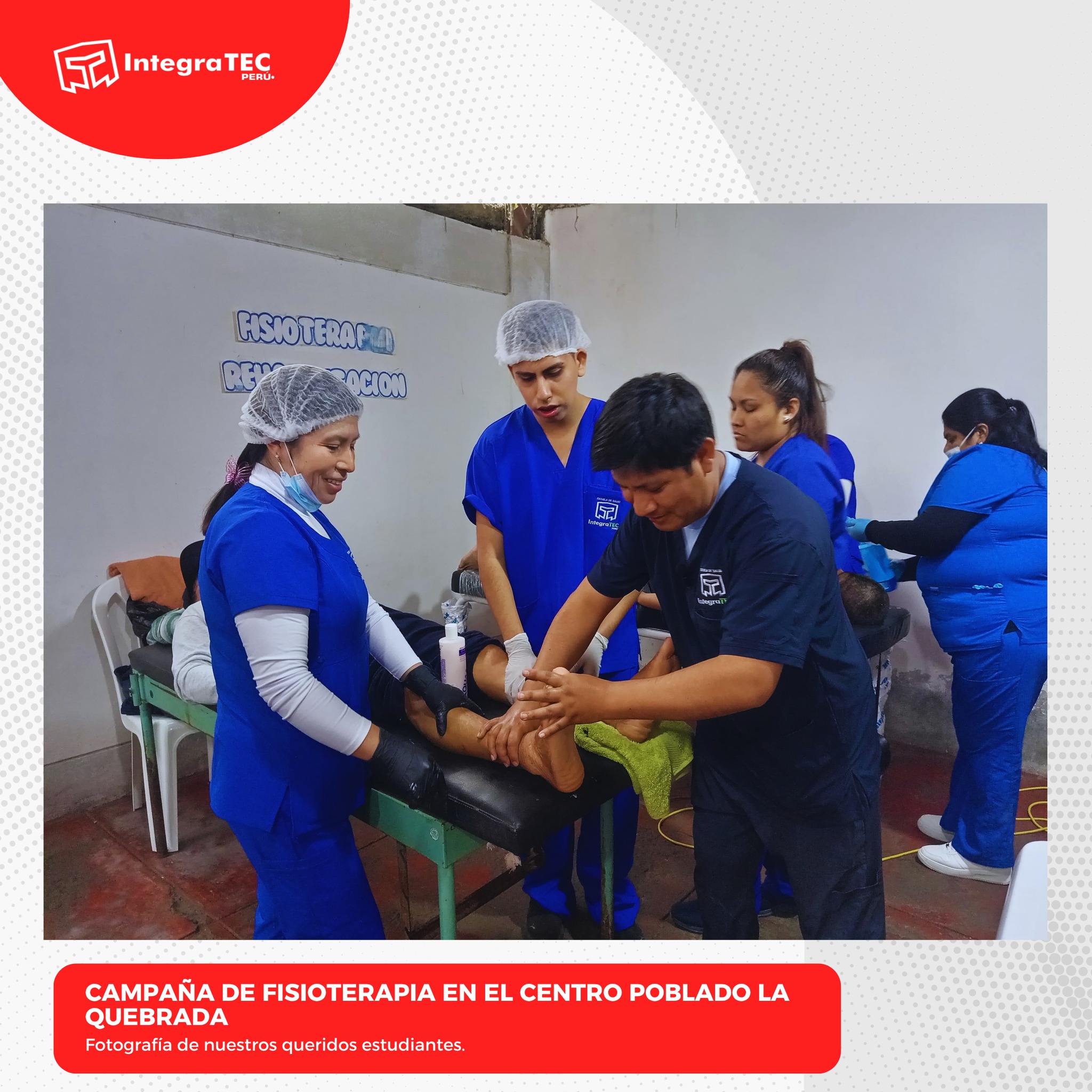 CAMPAÑA FISIOTERAPIA