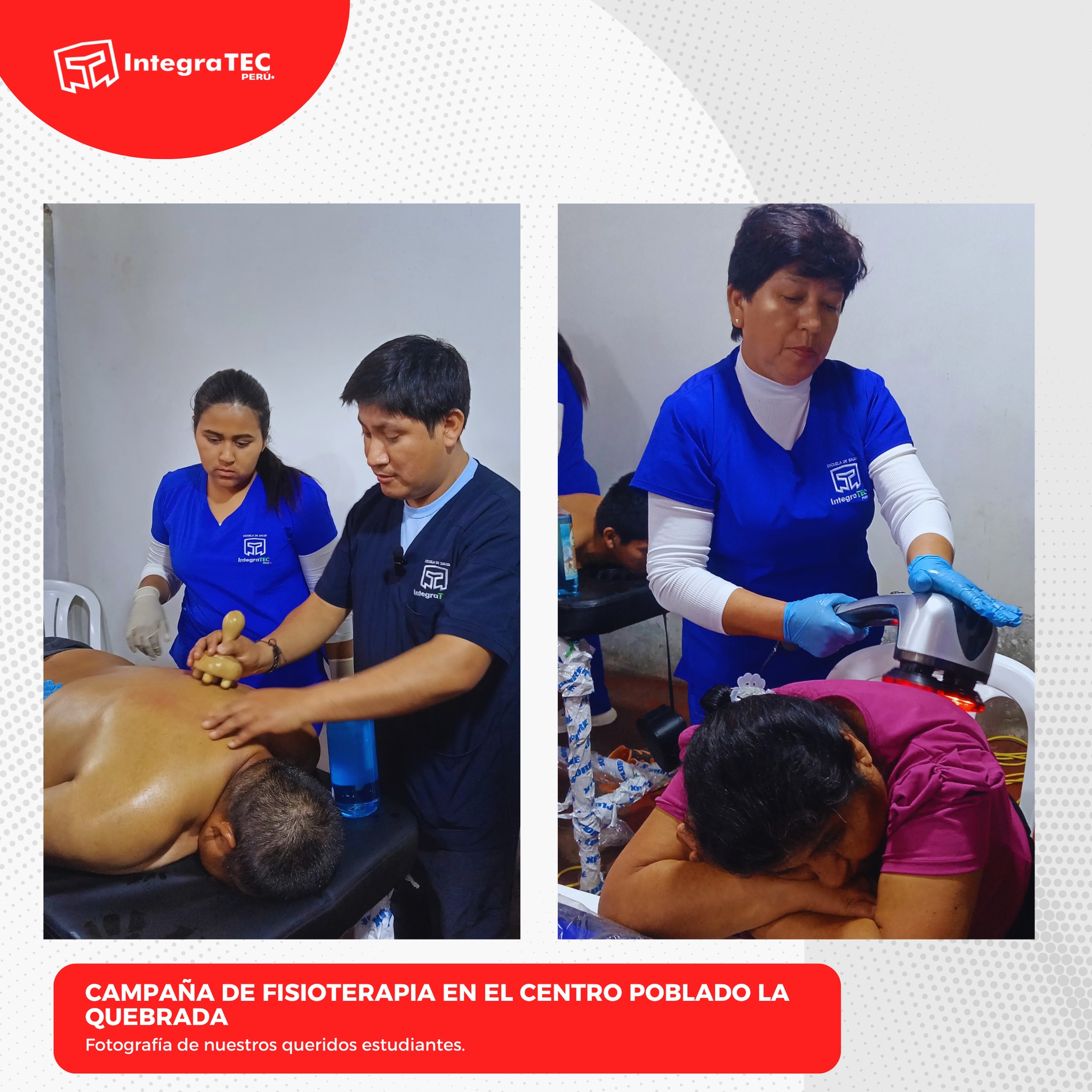CAMPAÑA FISIOTERAPIA
