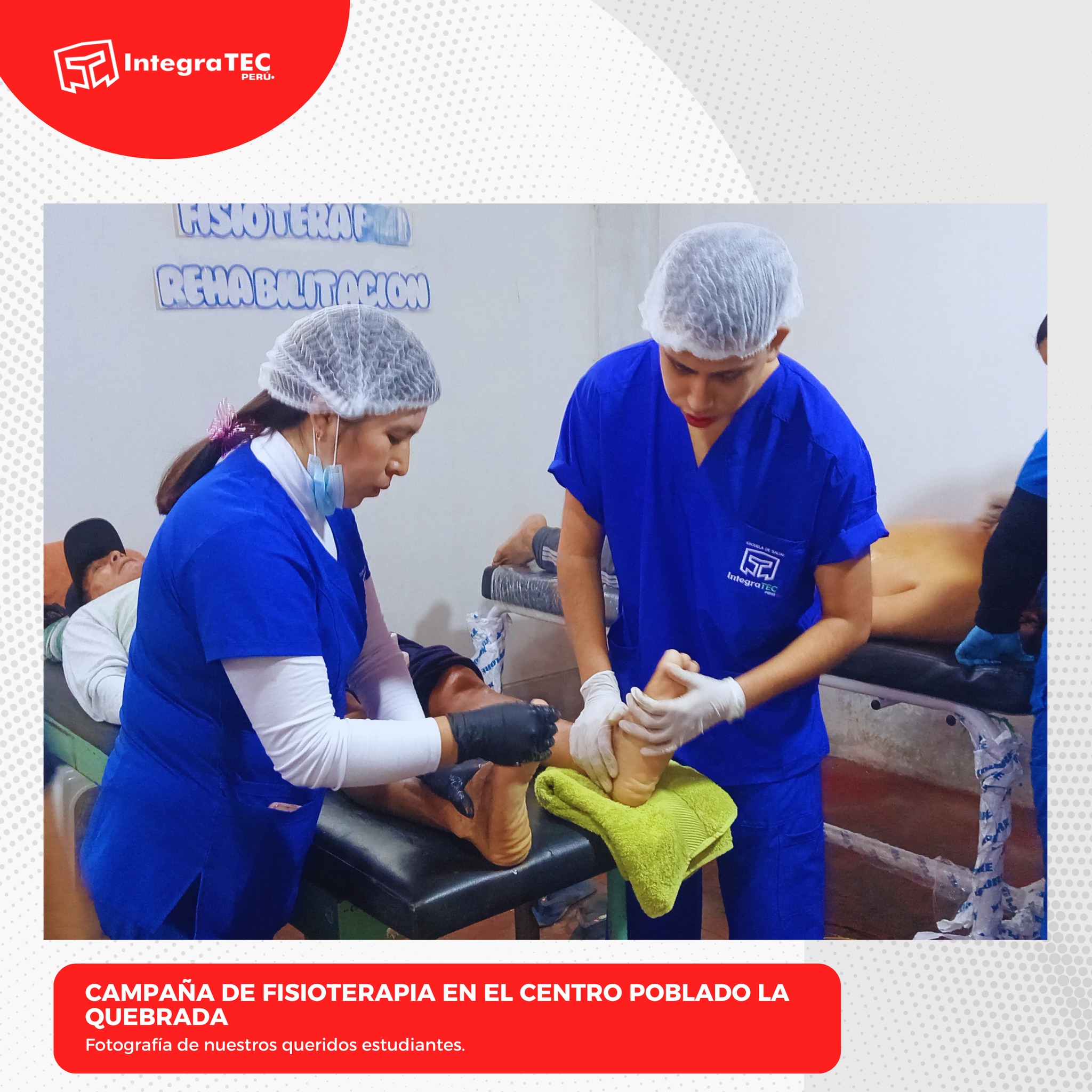 CAMPAÑA FISIOTERAPIA