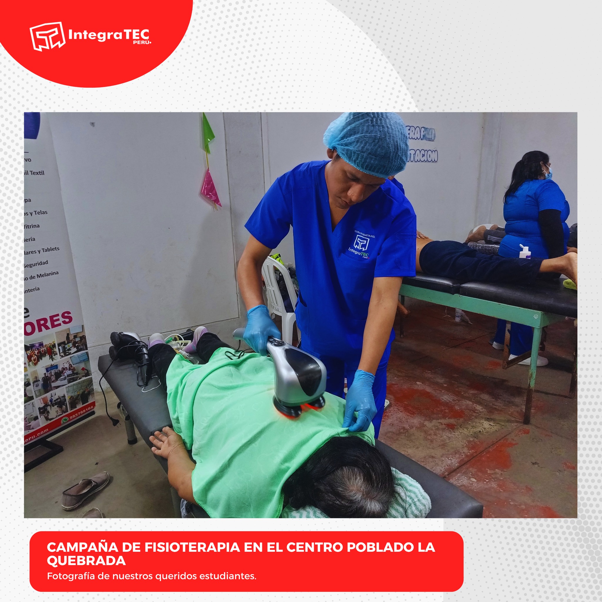CAMPAÑA FISIOTERAPIA