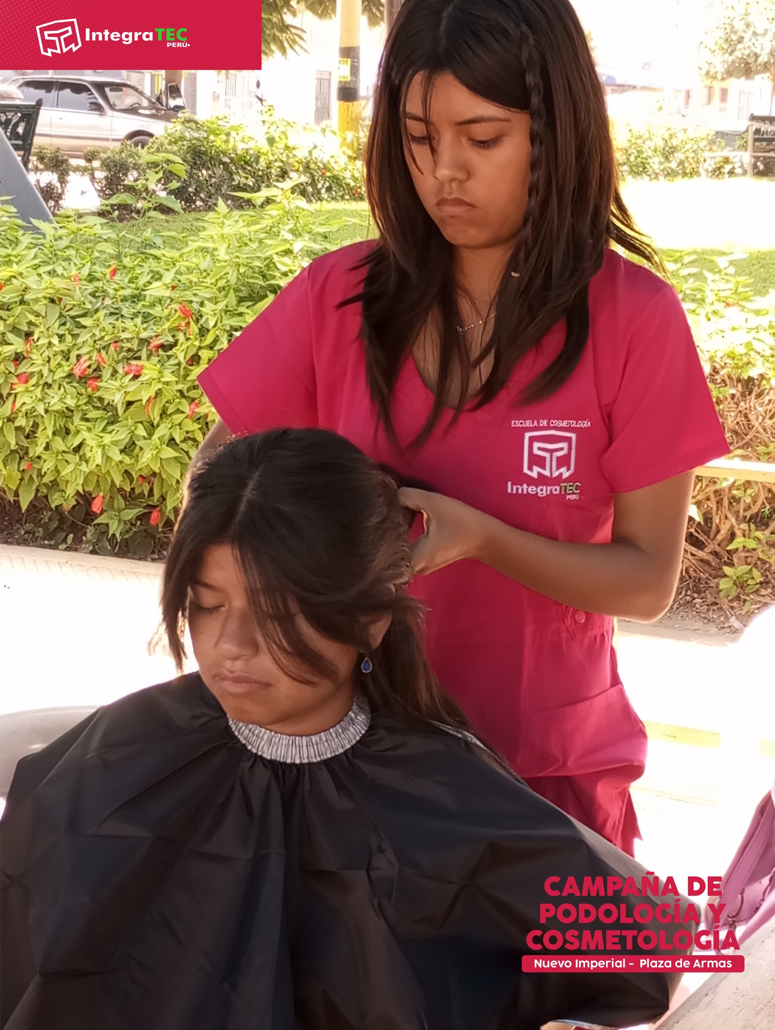 CAMPAÑA COSMETOLOGIA - NUEVO IMPERIAL