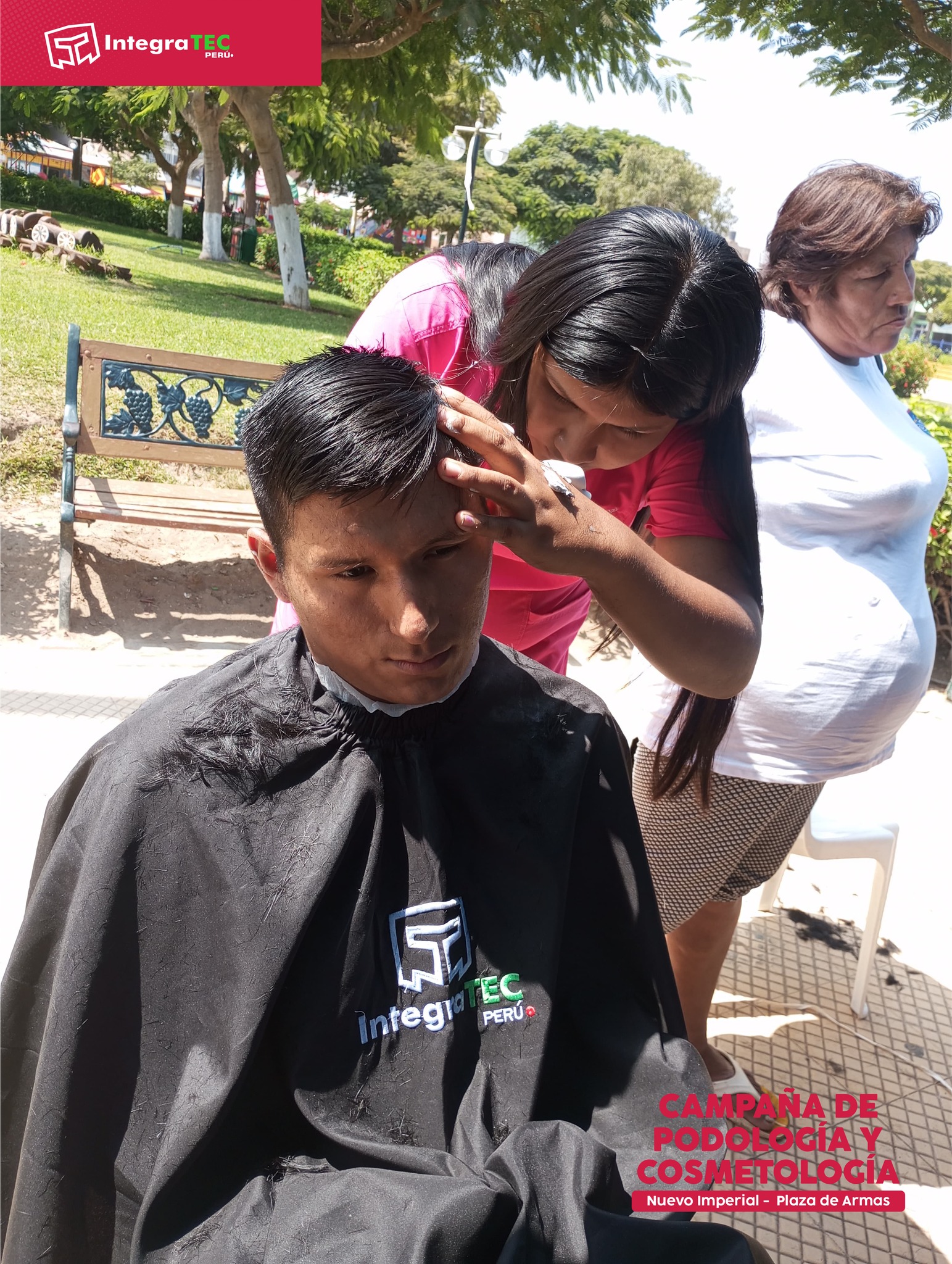 CAMPAÑA COSMETOLOGIA - NUEVO IMPERIAL