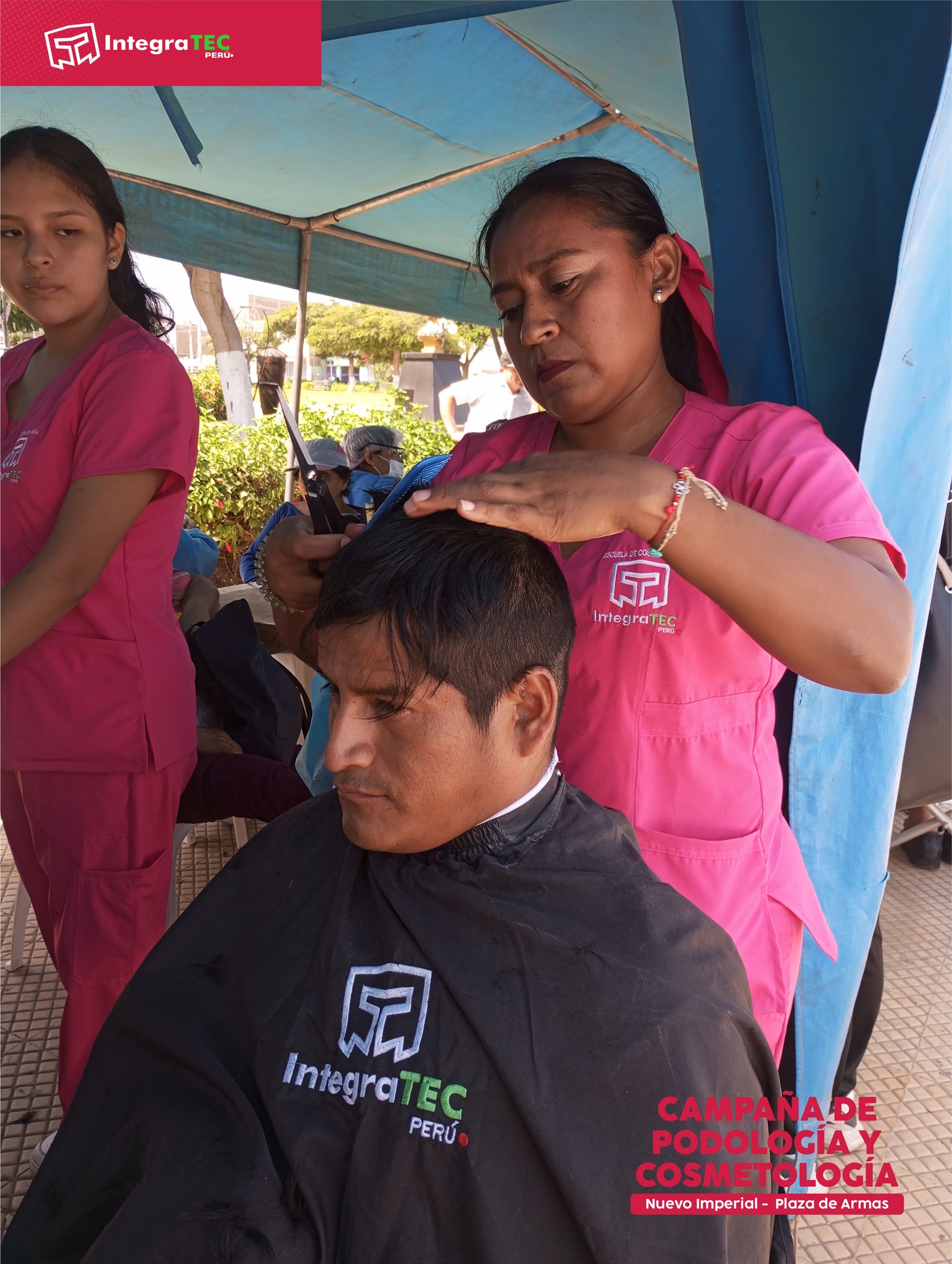 CAMPAÑA COSMETOLOGIA - NUEVO IMPERIAL