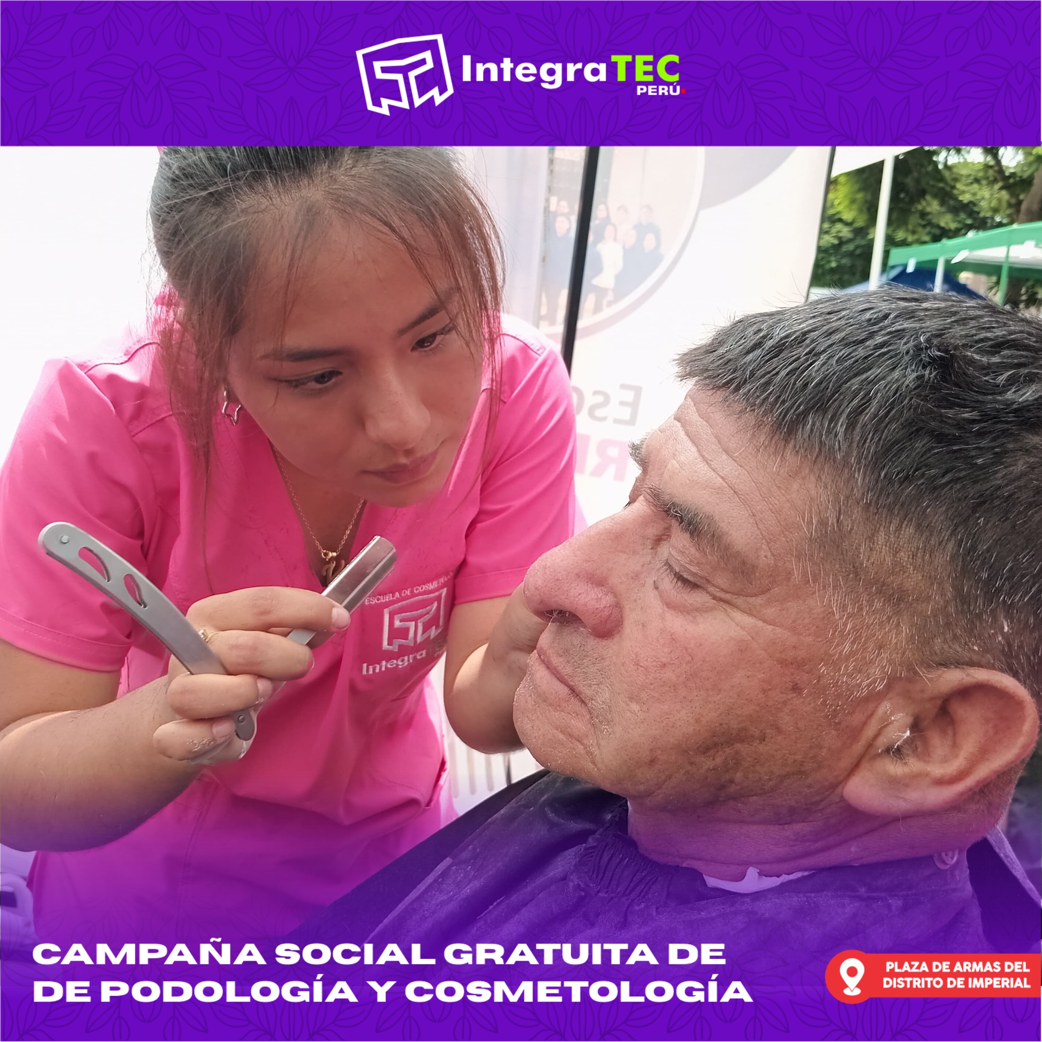 CAMPAÑA COSMETOLOGIA - IMPERIAL