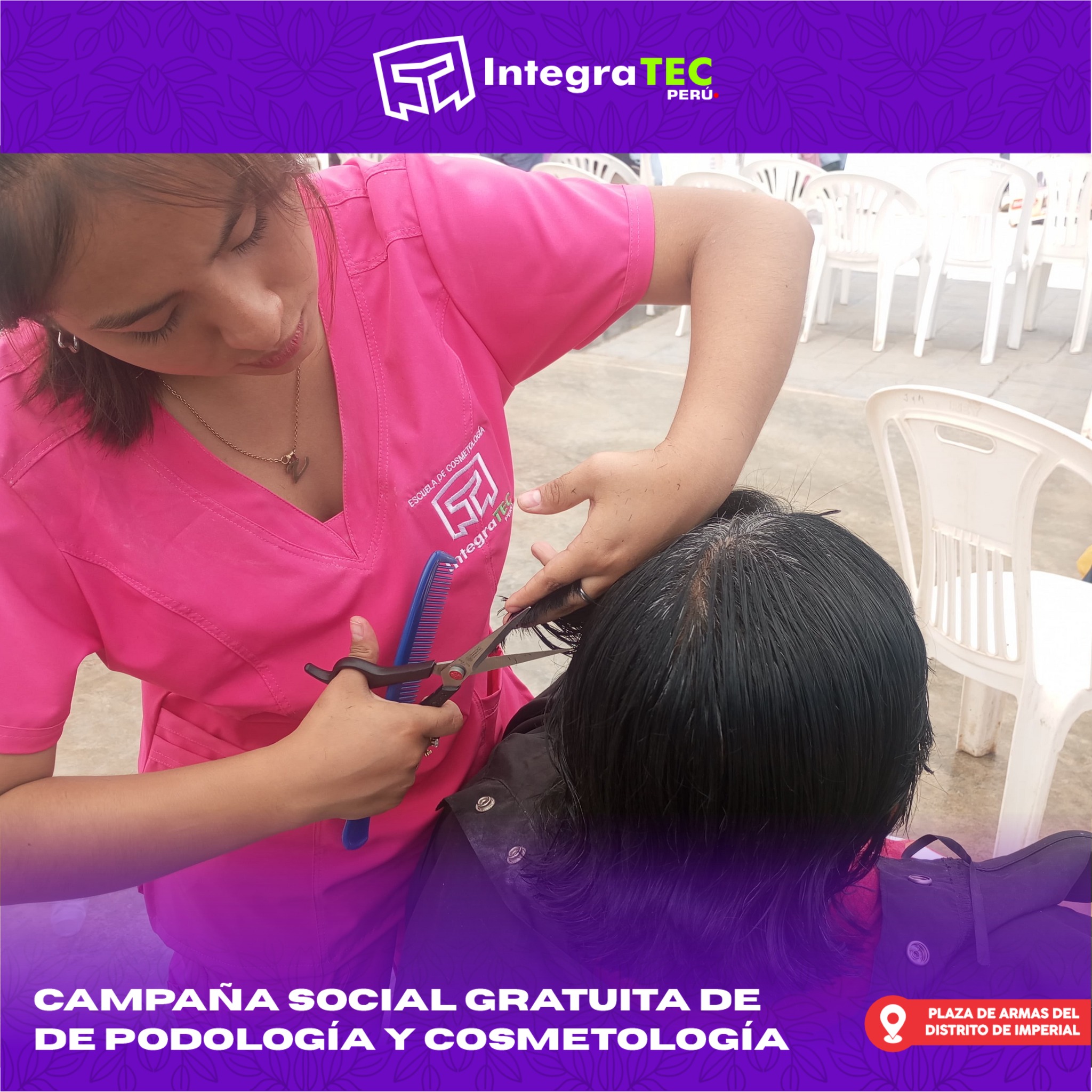 CAMPAÑA COSMETOLOGIA - IMPERIAL