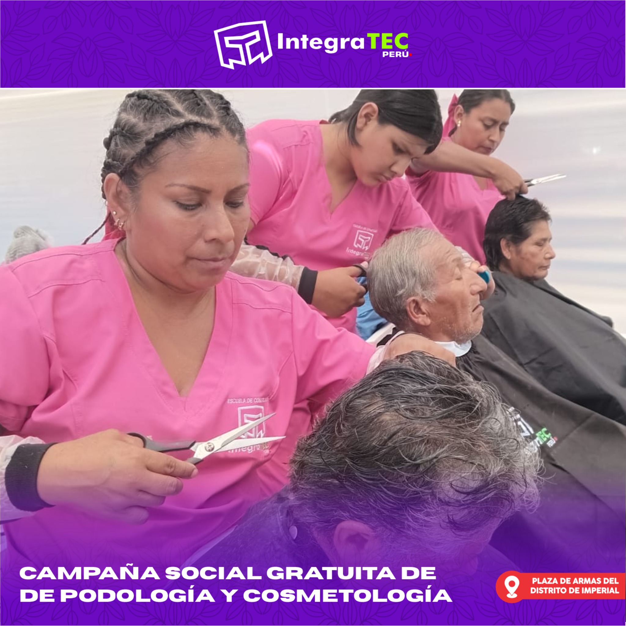 CAMPAÑA COSMETOLOGIA - IMPERIAL
