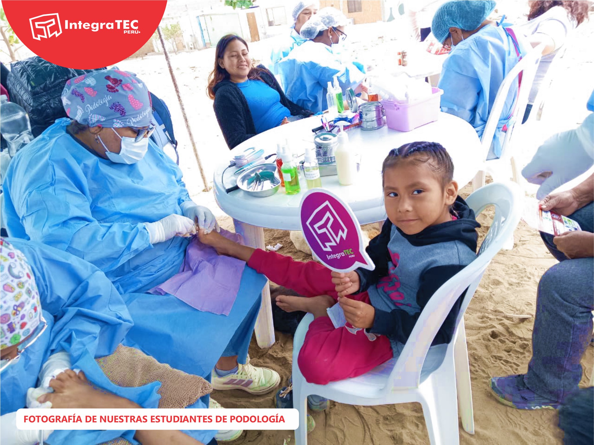 CAMPAÑA GRATUITA EN CHILCA