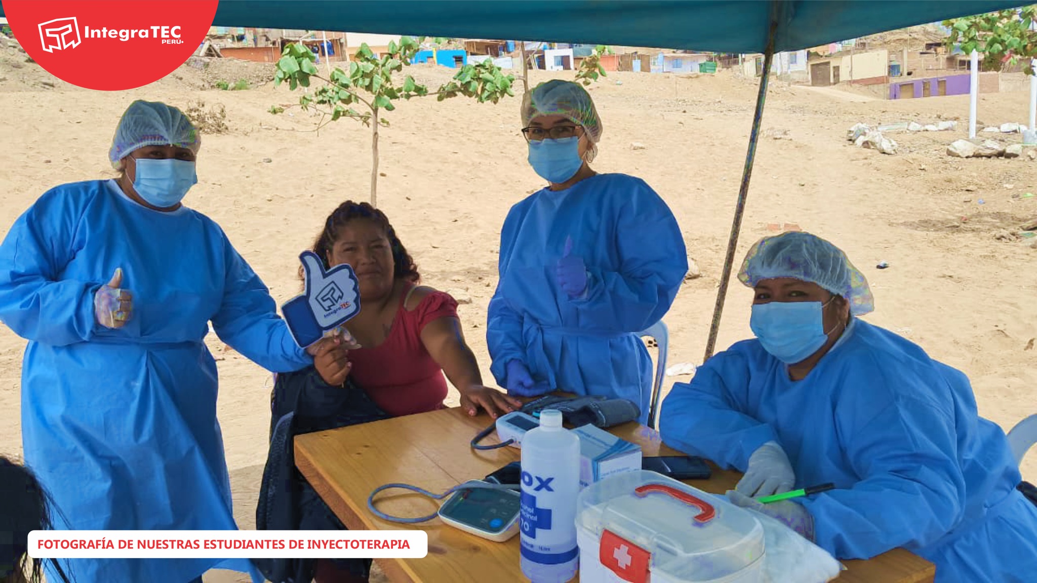CAMPAÑA GRATUITA EN CHILCA